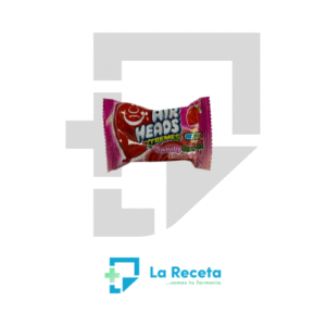 Air Heads Xtremes Sweetly Sour Rolls Strawberry