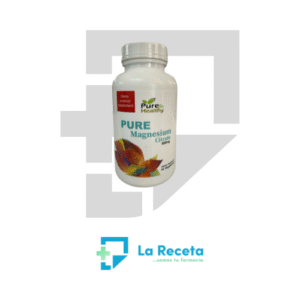 Pure & Healthy Magnesium Citrate