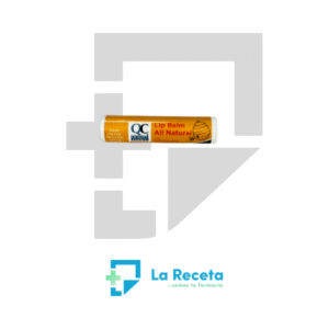 QC Lip Balm All Natural