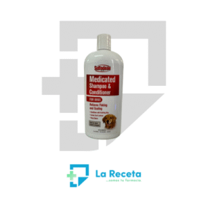 Sulfodene Medicated Shampoo & Conditioner for Dogs