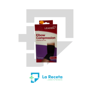 Leader Elbow Compression Small