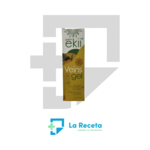 Green Ekii Veins Gel