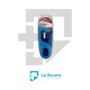 Leader Dual Gel Insoles