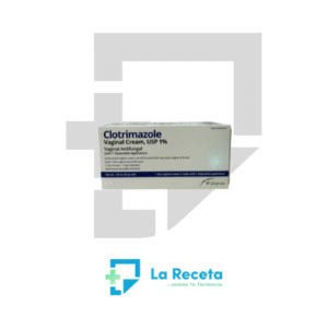 Clotrimazole Vaginal Cream 1%