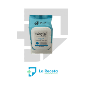 The Honey Pot Sensitive Wipes