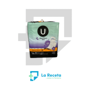 U Kotex Overnight Maxi Pads