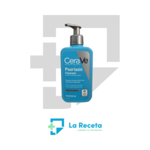 CeraVe Psoriasis Cleanser