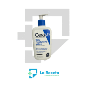 CeraVe Daily Moisturizing Lotion