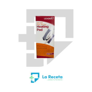 Leader King Size Heating Pad