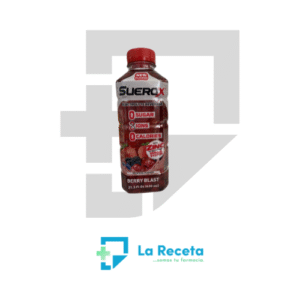 SueroX Berry Blast