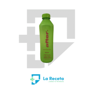 After Drink Kiwi and Green Apple