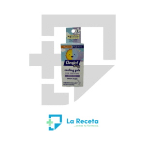 Orajel Baby Cooling Gels 2pk