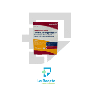 Leader 24HR Allergy Relief