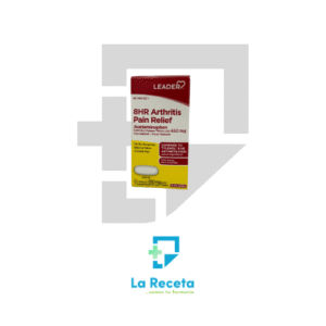 Leader 8HR Arthritis Pain Relief