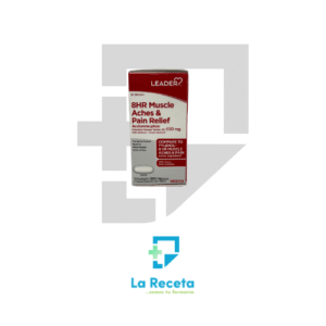 Leader 8HR Muscle Aches & Pain Relief