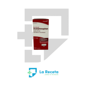 Leader Acetaminophen 100ct