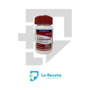Leader Acetaminophen 100ct
