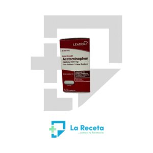 Leader Acetaminophen 50ct