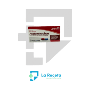 Leader Acetaminophen 50ct