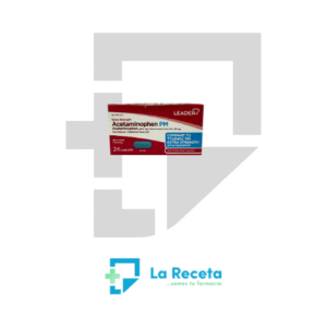 Leader Acetaminophen PM 24ct