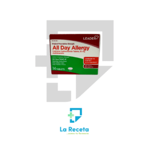Leader All Day Allergy 14ct