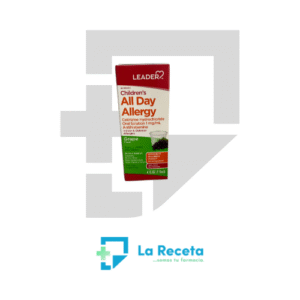 Leader Children's All Day Allergy