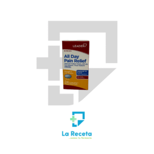 Leader All Day Pain Relief 24ct