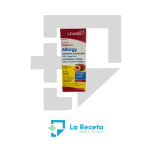 Leader Children's Allergy