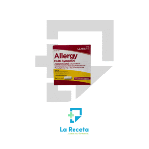 Leader Allergy Multi-Symptom 24ct