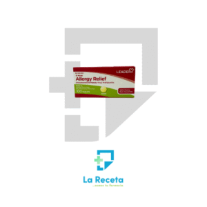 Leader 4HR Allergy Relief 100ct