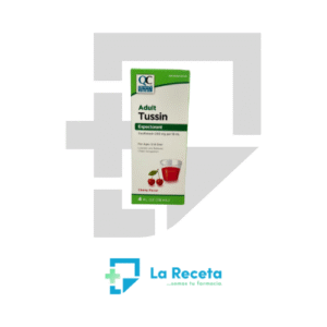 QC Adult Tussin