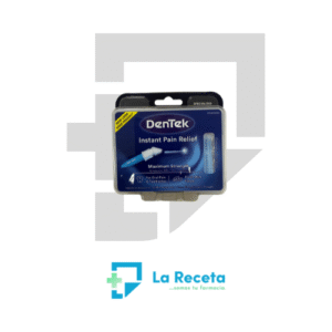Dentek Instant Pain Relief