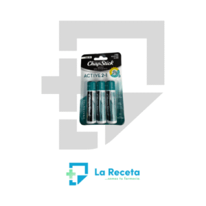 Chapstick Active 3pk