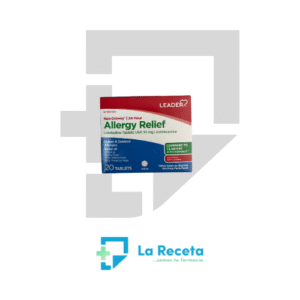 Leader Allergy Relief 20ct