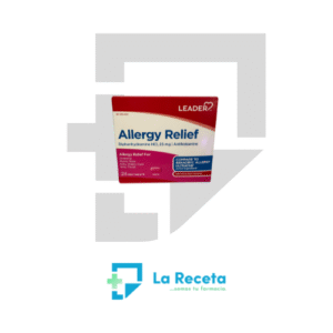 Leader Allergy Relief 24ct