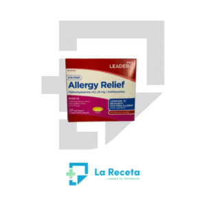 Leader Allergy Relief