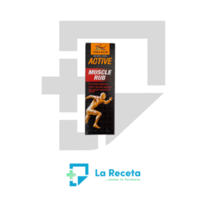 Tiger Balm Active Muscle Rub