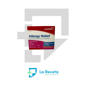 Leader Allergy Relief 48ct
