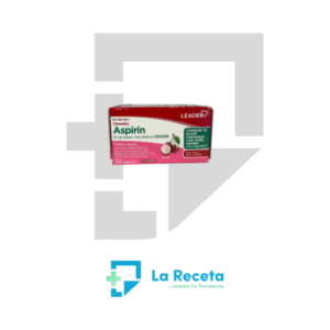 Leader Aspirin 36ct