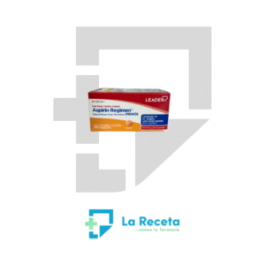 Leader Aspirin Regimen 36ct