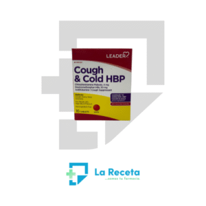 Leader Cough & Cold HBP