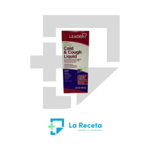 Leader Children's Cold & Cough Liquid