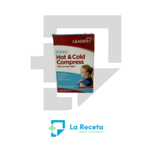Leader Hot & Cold Compress Multi-Use Pain Relief