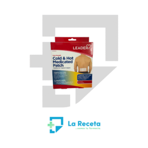 Leader Cold & Hot Medicated Patch