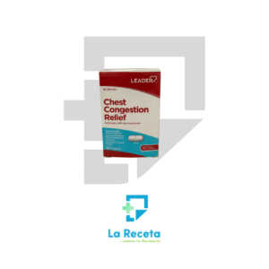Leader Chest Congestion Relief