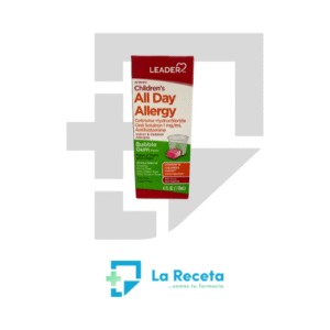 Leader Children's All Day Allergy