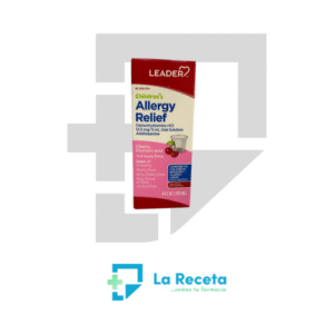 Leader Children's Allergy Relief