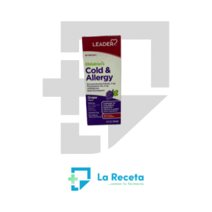 Leader Children's Cold & Allergy