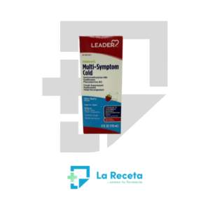 Leader Children's Multi-Symptom Cold