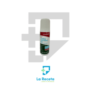 Leader Cooling Pain Relief Gel Roll-On